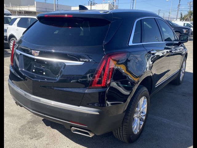 2021 Cadillac XT5 Luxury