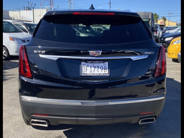 2021 Cadillac XT5 Luxury