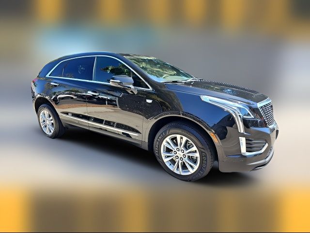 2021 Cadillac XT5 Luxury