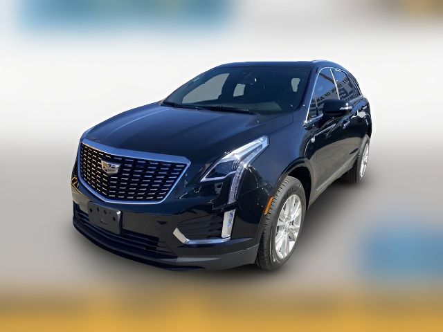 2021 Cadillac XT5 Luxury