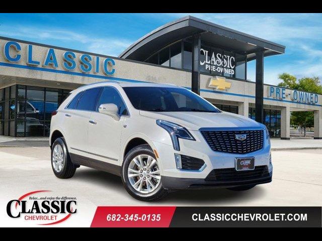 2021 Cadillac XT5 Luxury