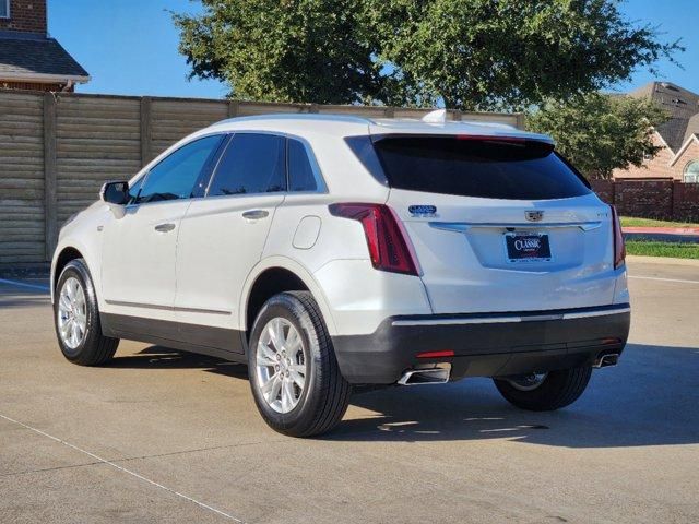 2021 Cadillac XT5 Luxury