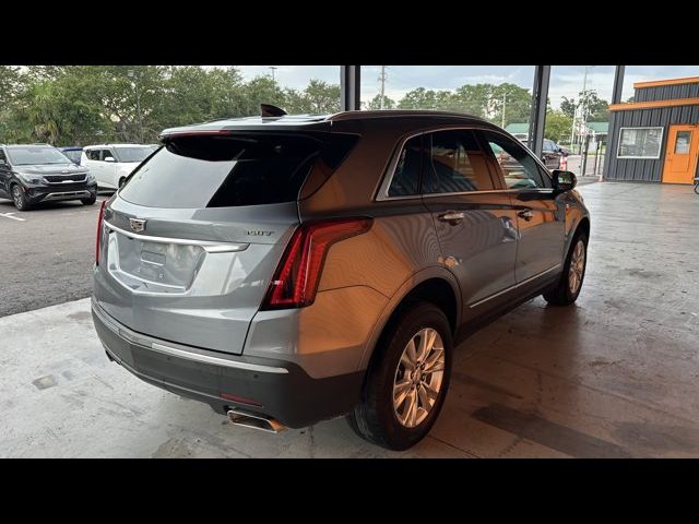 2021 Cadillac XT5 Luxury