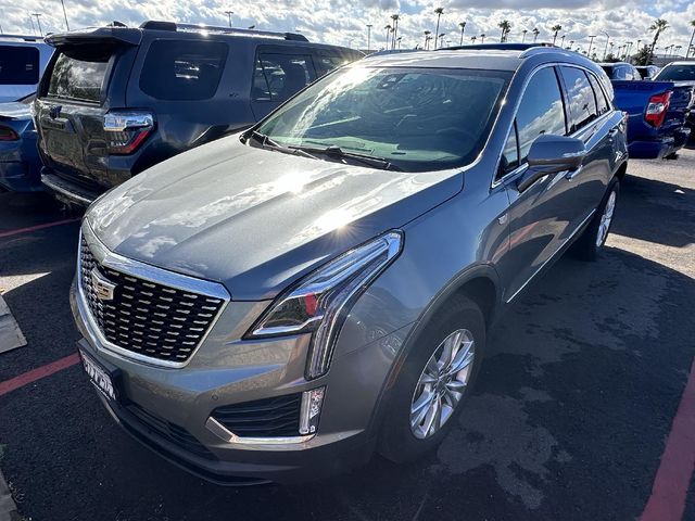 2021 Cadillac XT5 Luxury