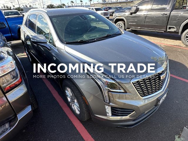 2021 Cadillac XT5 Luxury