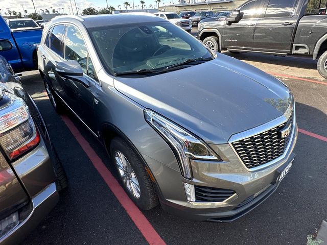 2021 Cadillac XT5 Luxury