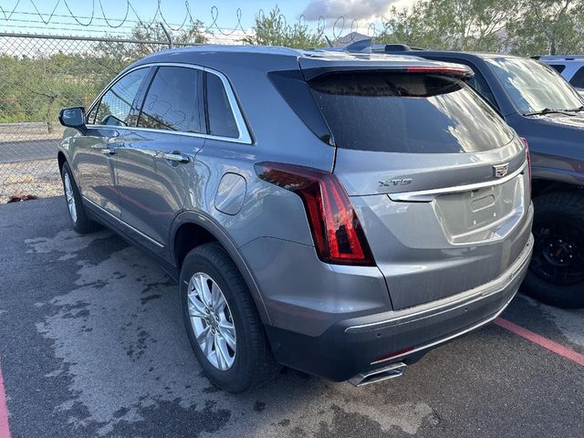 2021 Cadillac XT5 Luxury