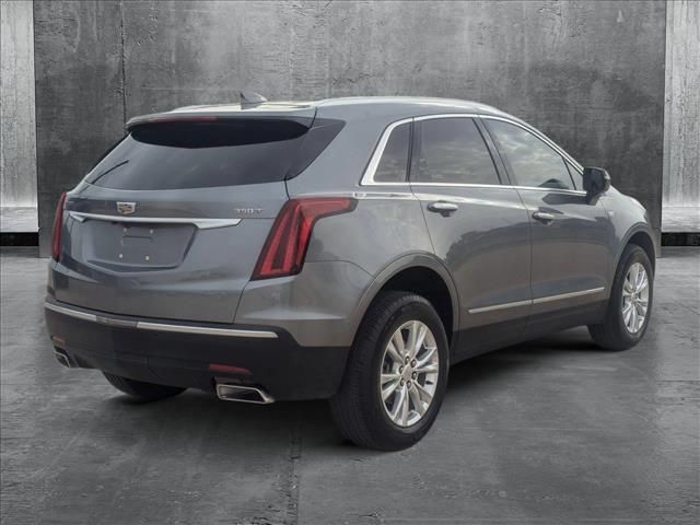 2021 Cadillac XT5 Luxury