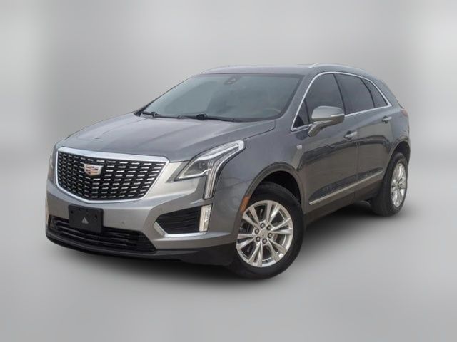 2021 Cadillac XT5 Luxury