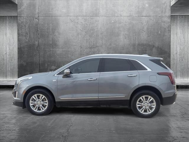 2021 Cadillac XT5 Luxury
