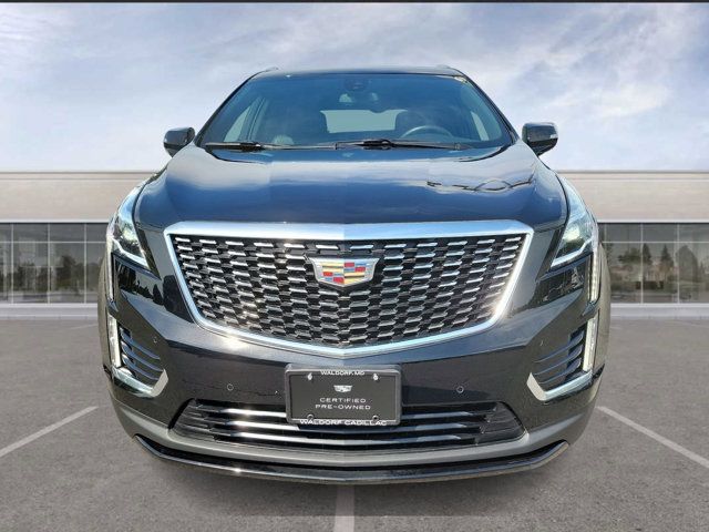 2021 Cadillac XT5 Luxury