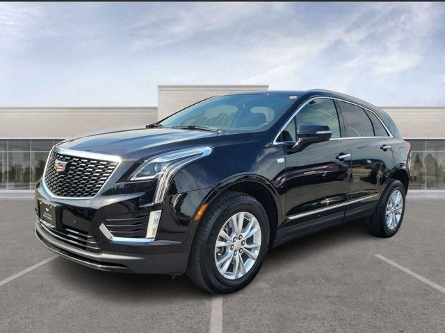 2021 Cadillac XT5 Luxury