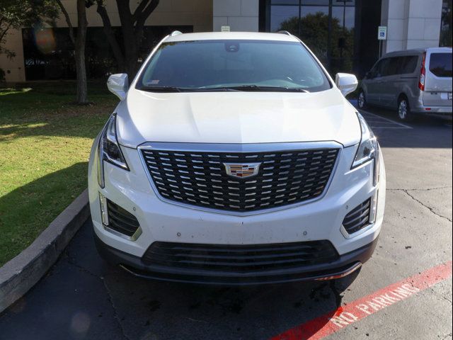 2021 Cadillac XT5 Luxury