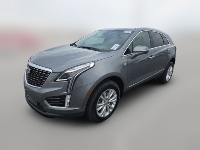 2021 Cadillac XT5 Luxury