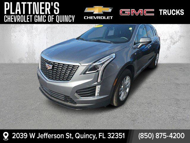 2021 Cadillac XT5 Luxury
