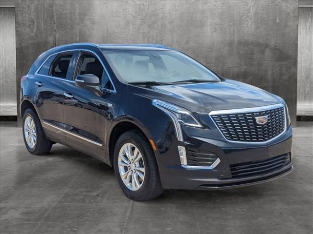 2021 Cadillac XT5 Luxury