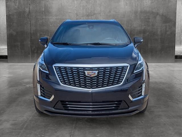 2021 Cadillac XT5 Luxury