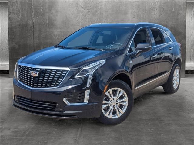 2021 Cadillac XT5 Luxury