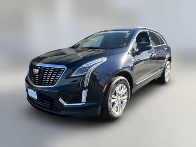 2021 Cadillac XT5 Luxury