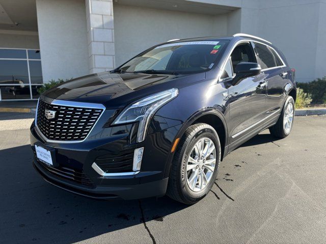 2021 Cadillac XT5 Luxury