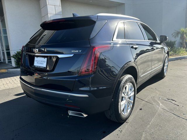 2021 Cadillac XT5 Luxury