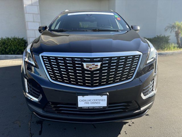 2021 Cadillac XT5 Luxury