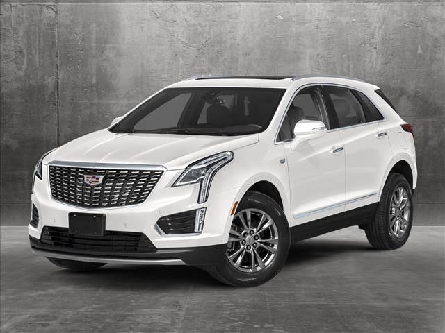 2021 Cadillac XT5 Luxury