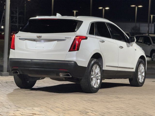 2021 Cadillac XT5 Luxury