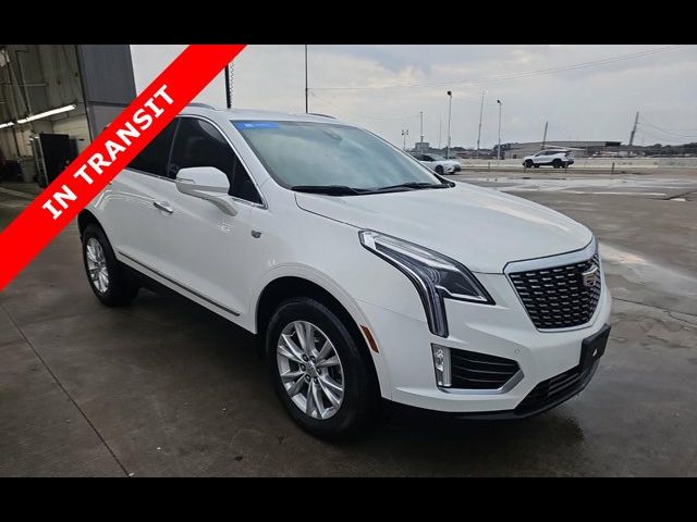 2021 Cadillac XT5 Luxury