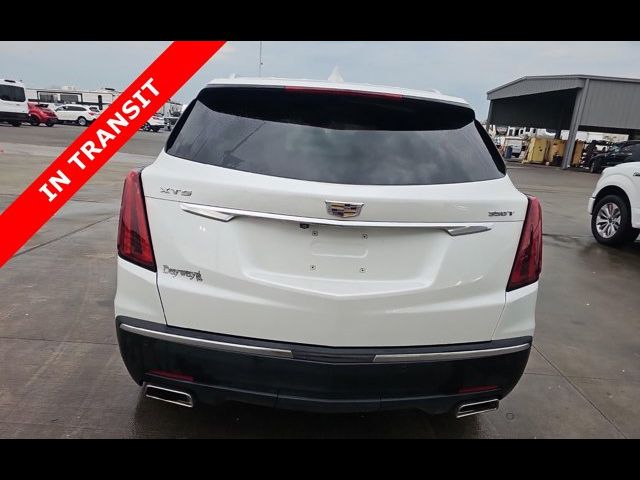 2021 Cadillac XT5 Luxury