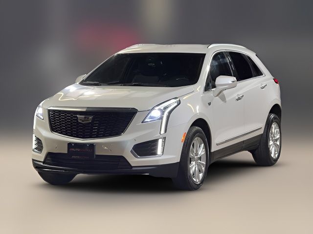 2021 Cadillac XT5 Luxury