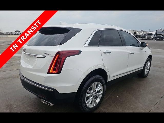 2021 Cadillac XT5 Luxury