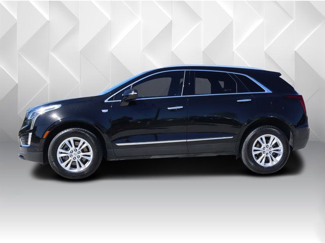 2021 Cadillac XT5 Luxury