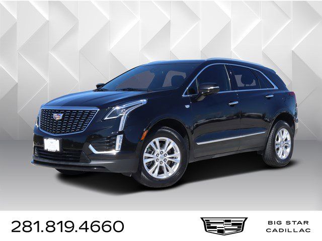 2021 Cadillac XT5 Luxury