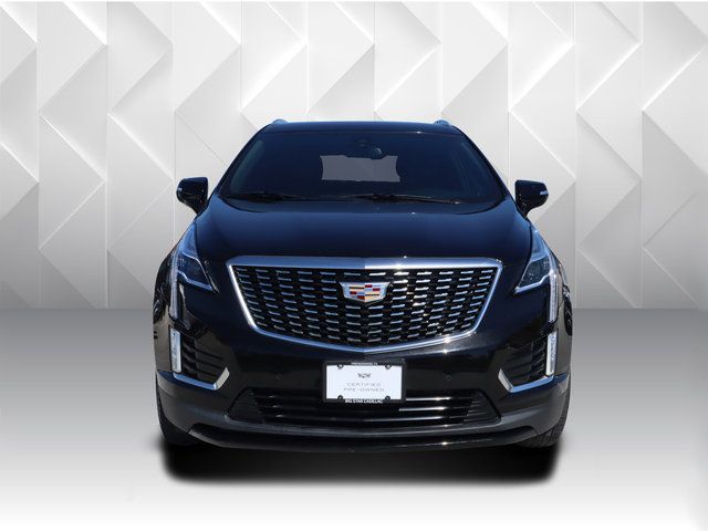 2021 Cadillac XT5 Luxury