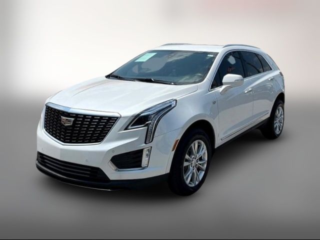 2021 Cadillac XT5 Luxury