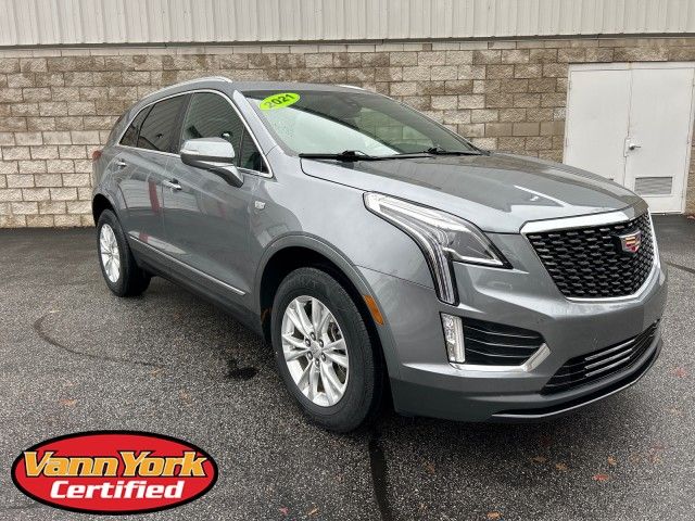 2021 Cadillac XT5 Luxury