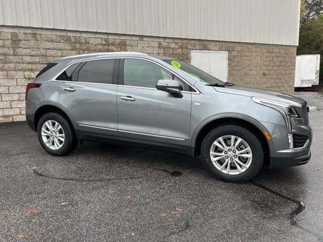 2021 Cadillac XT5 Luxury