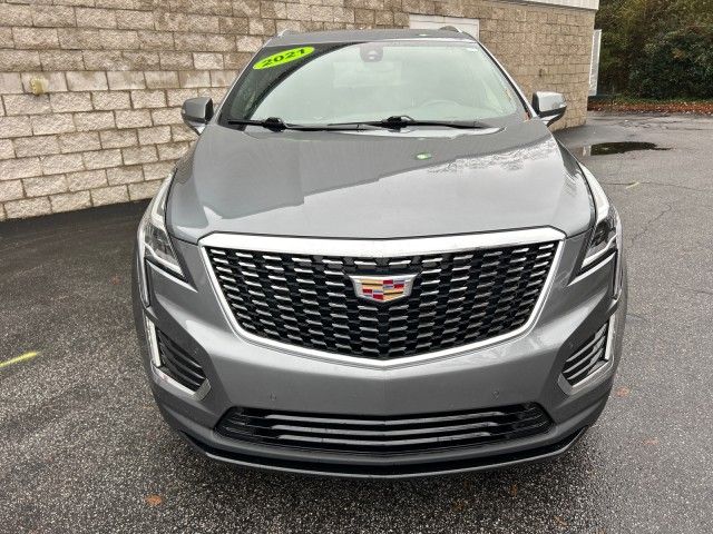 2021 Cadillac XT5 Luxury