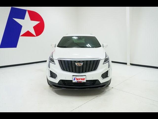 2021 Cadillac XT5 Luxury