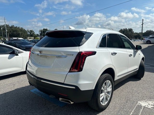 2021 Cadillac XT5 Luxury