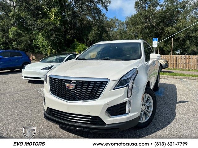 2021 Cadillac XT5 Luxury