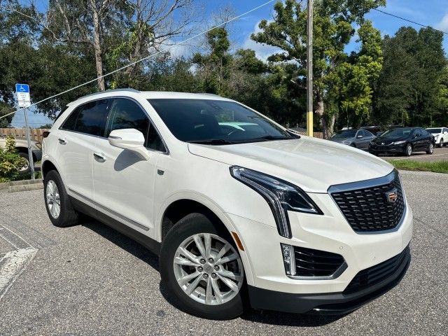 2021 Cadillac XT5 Luxury