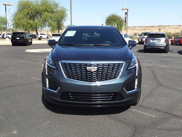 2021 Cadillac XT5 Luxury