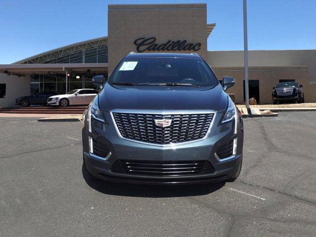 2021 Cadillac XT5 Luxury