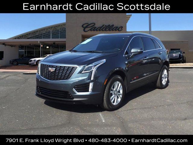 2021 Cadillac XT5 Luxury