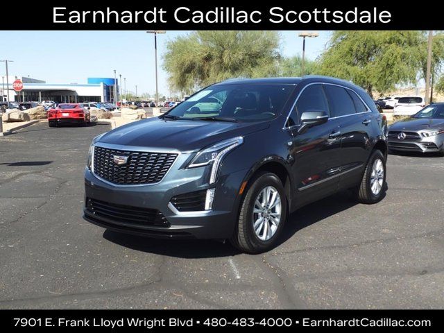 2021 Cadillac XT5 Luxury