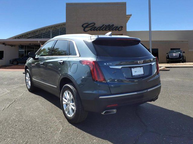 2021 Cadillac XT5 Luxury