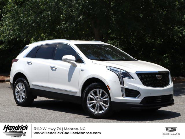 2021 Cadillac XT5 Luxury