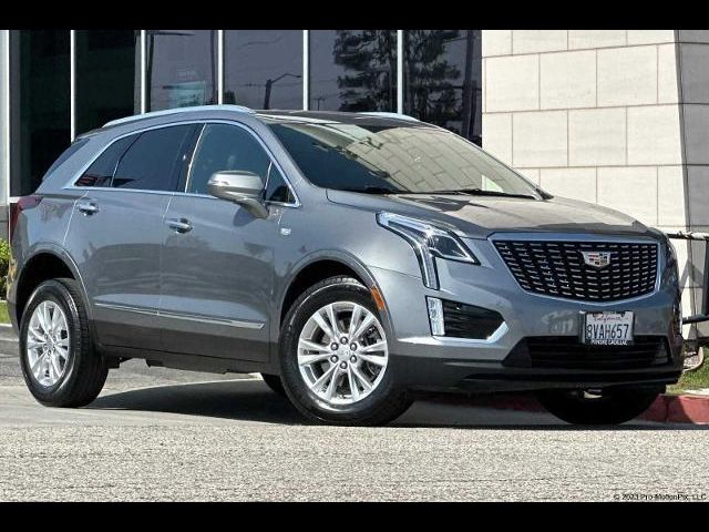 2021 Cadillac XT5 Luxury